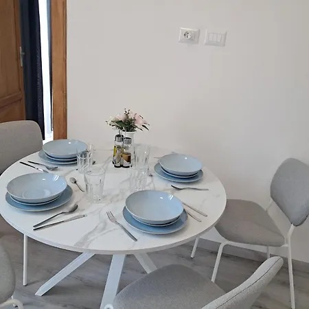 Appartamento Bianco 1 *