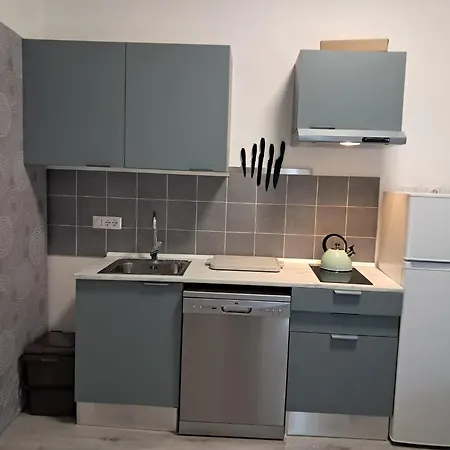 Bianco 1 Apartment Bari