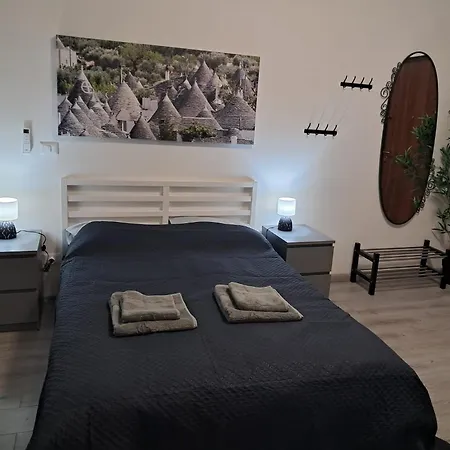 Bianco 1 Apartment Bari